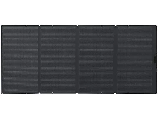 EcoFlow 400W Solarpanel – faltbar, tragbar & wetterfest