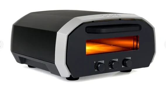 Ooni Volt 12 – Elektrischer Pizzaofen für drinnen & draußen