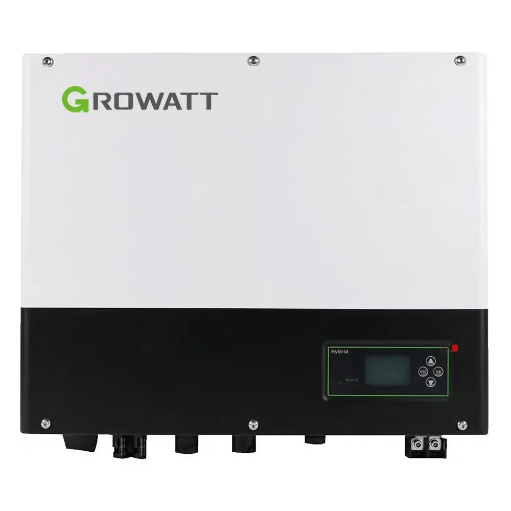 Growatt SPH 3000TL BL-UP – Hybrid Wechselrichter 3 kW, 1-phasig