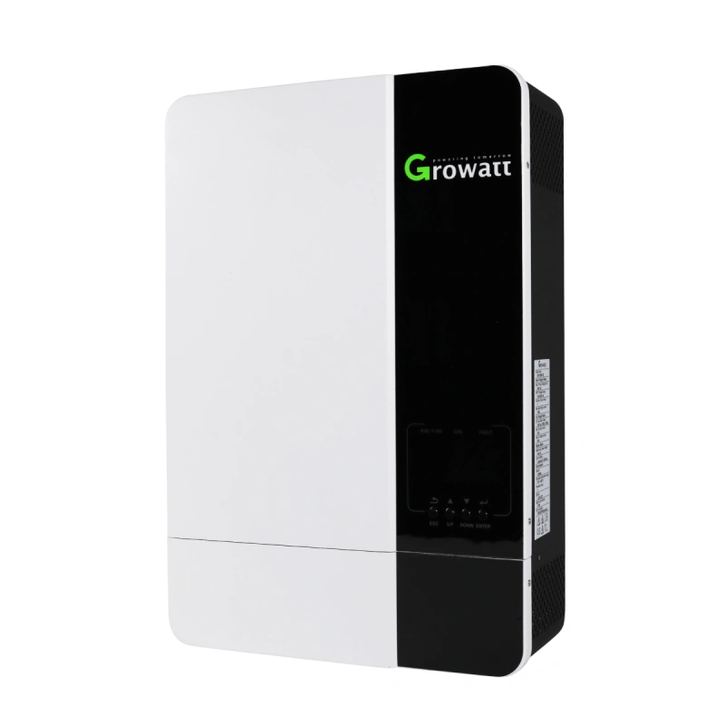 Growatt SPF5000 ES – Off-Grid Wechselrichter 5 kW, 1-phasig