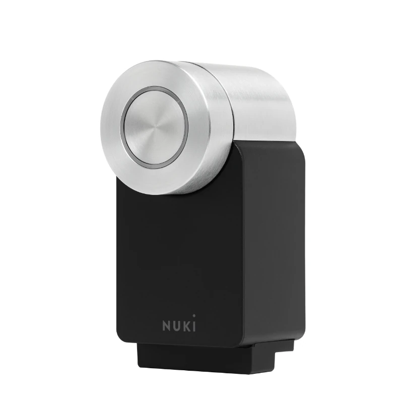 Nuki Smart Lock 3.0 Pro – Smartes Türschloss mit WLAN & Akku-Pack Nuki Smart Lock 3.0 Pro – Smartes Türschloss mit WLAN & Akku-Pack