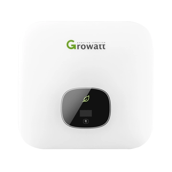 Growatt MIN 4200TL-XH – Hybrid Wechselrichter 4,2 kW, 1-phasig