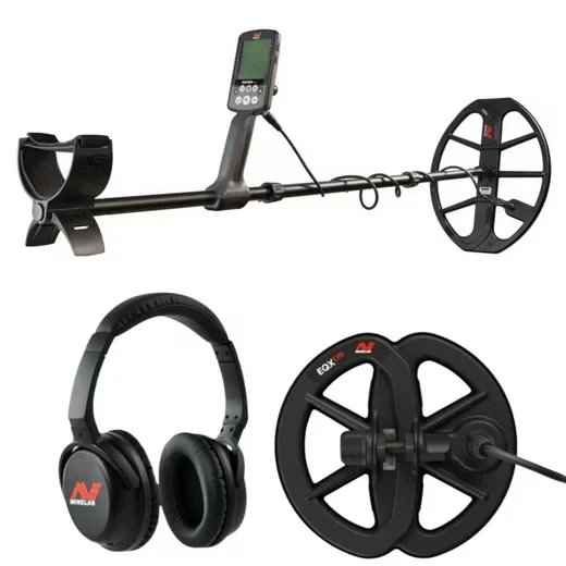 Minelab Equinox 800 – Multifrequenz-Metalldetektor Minelab Equinox 800 – Multifrequenz-Metalldetektor