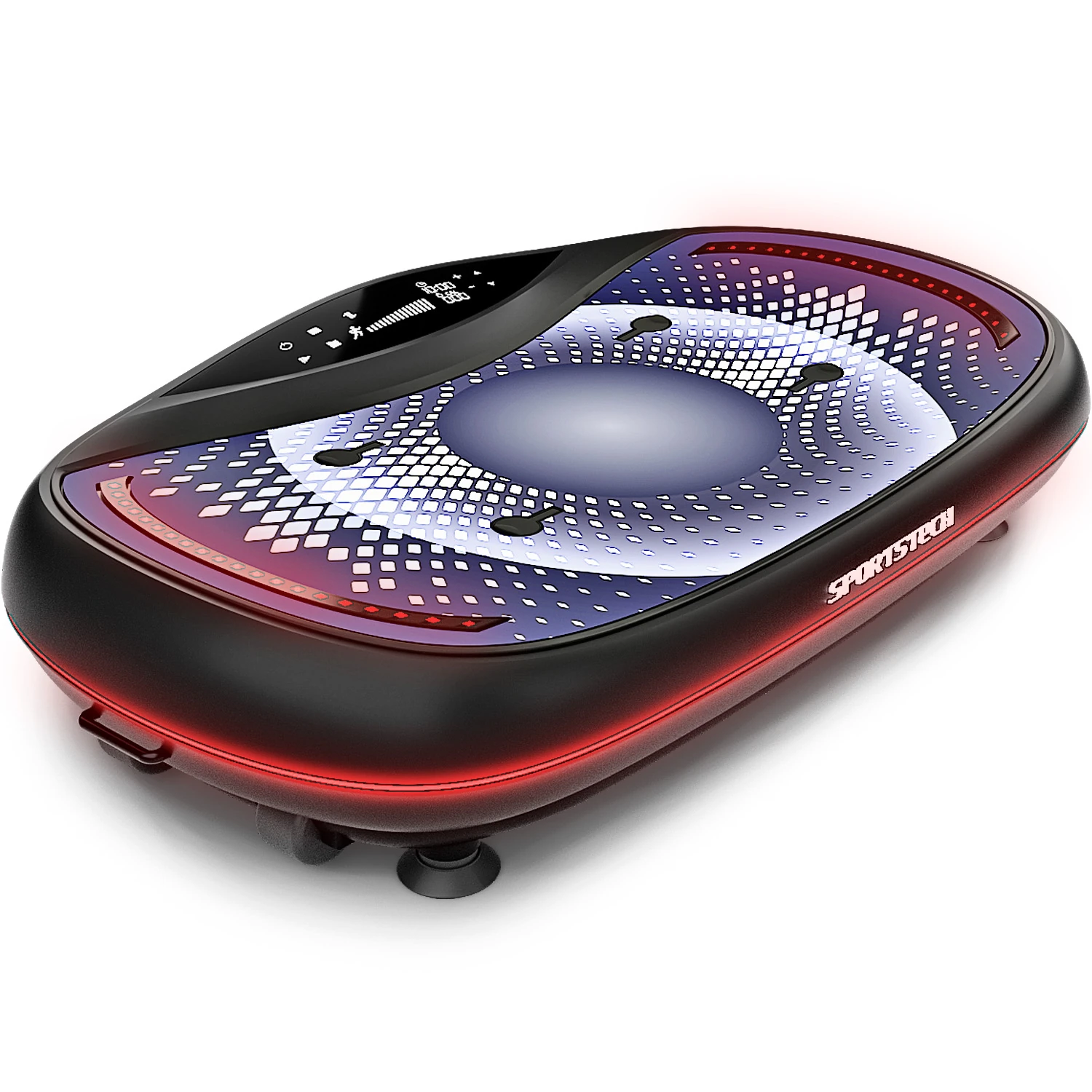 SPORTSTECH VP500 Vibrationsplatte – 4D Power für dein Ganzkörpertraining SPORTSTECH VP500 Vibrationsplatte – 4D Power für dein Ganzkörpertraining