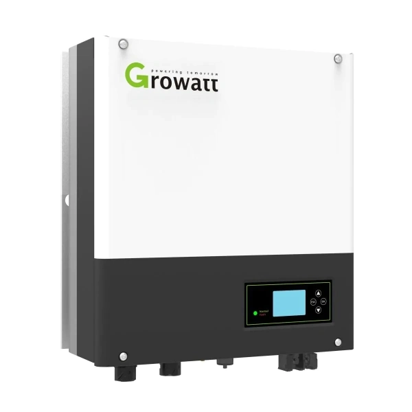 Growatt SPA3000 – Hybrid Wechselrichter 3 kW, 1-phasig