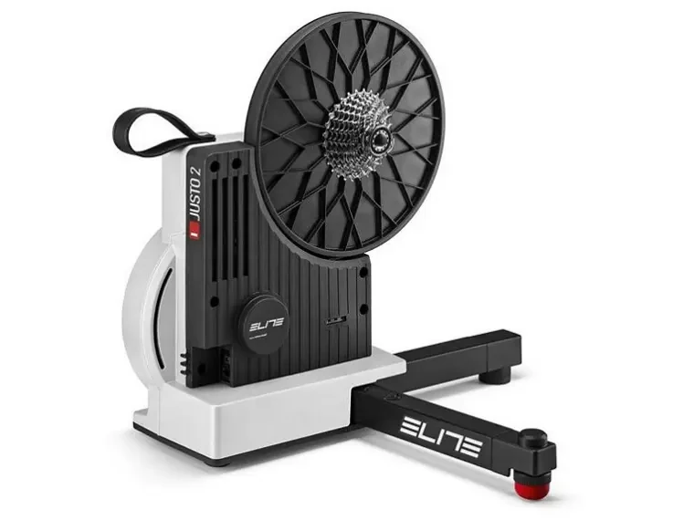 Elite Justo – Interaktiver Heimtrainer mit Direct Drive