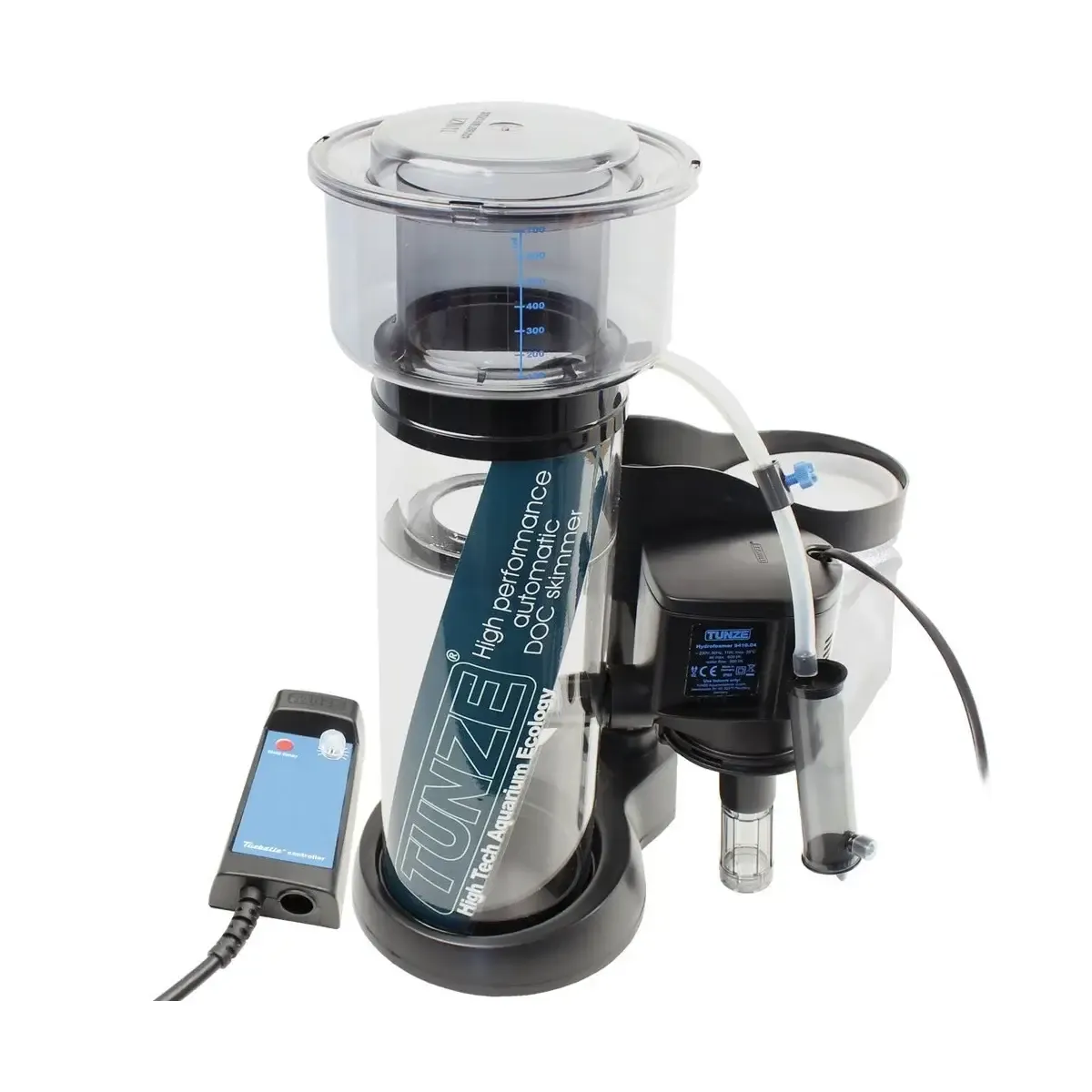 Tunze DOC Skimmer 9410 DC – Hochleistungs-Abschäumer für Aquarien bis 1.200 l Tunze DOC Skimmer 9410 DC – Hochleistungs-Abschäumer für Aquarien bis 1.200 l